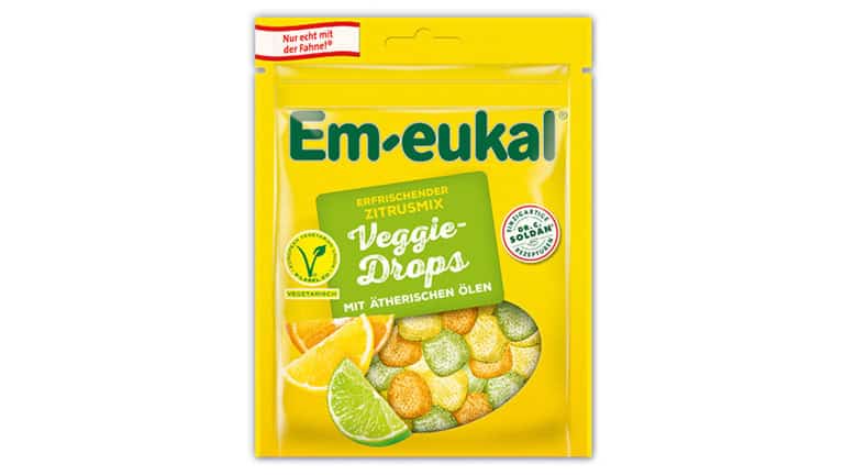 Veggie Drops