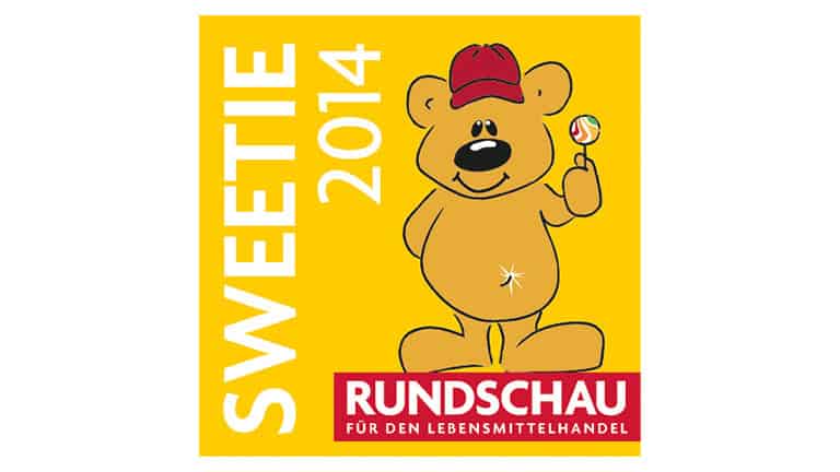Award Sweetie 2014