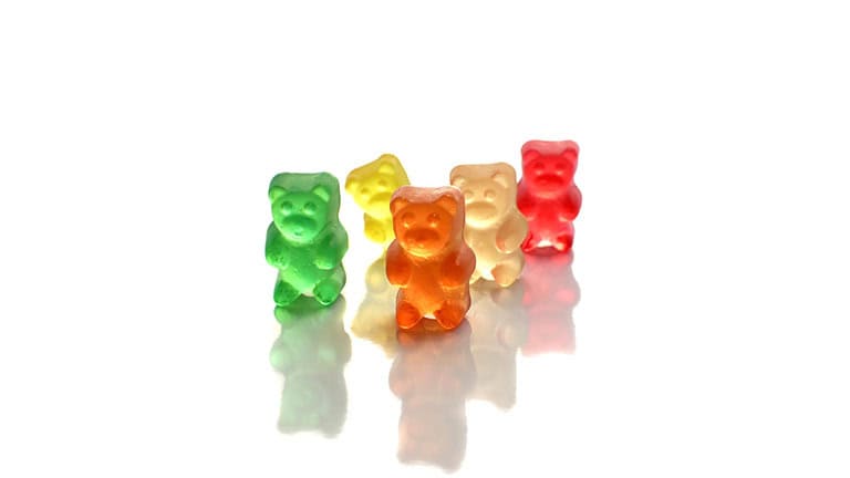 gummy bears