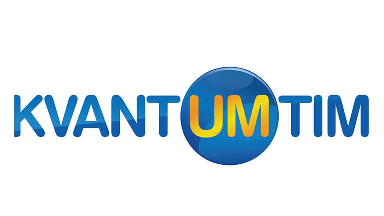 Logo Kvantum Tim