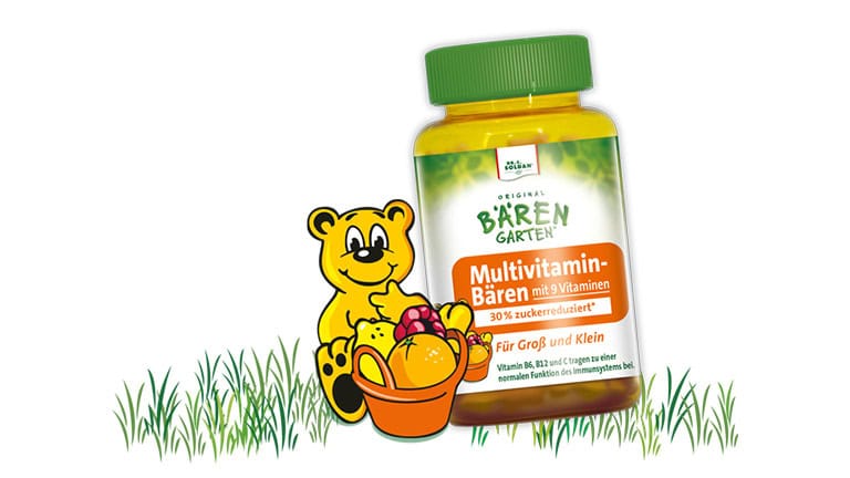 Bärengarten Nahrungsergänzungsmittel