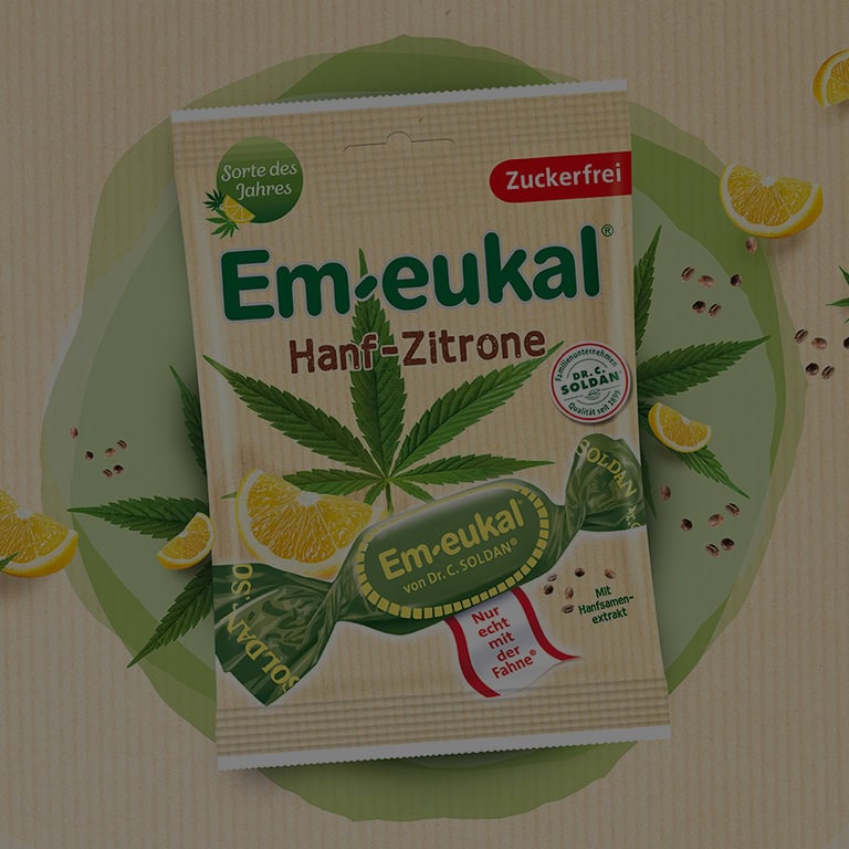 Em-eukal Hanf Zitrone