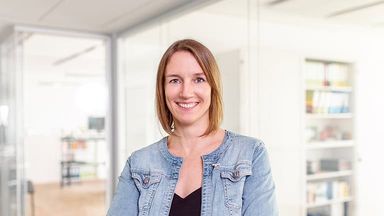 Human Resources: Isabel Fleischmann