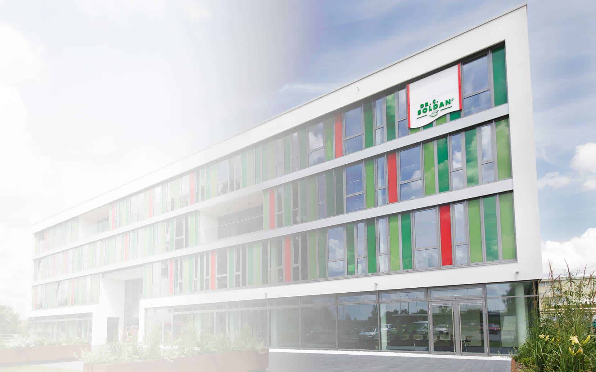  New building in Adelsdorf