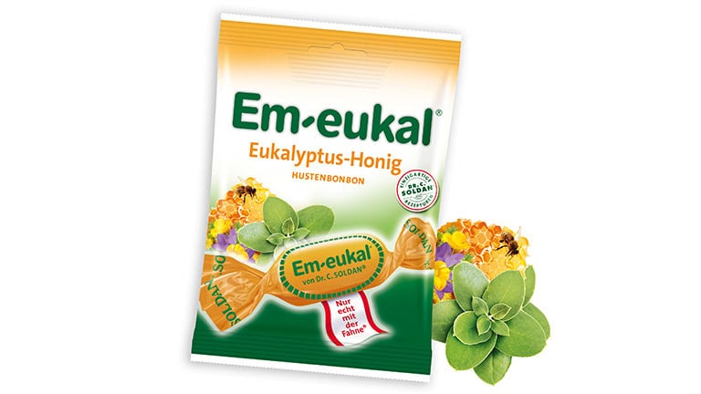 Em-eukal Eukalyptus Honig
