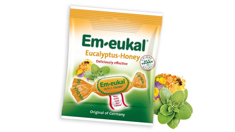 Em-eukal Eukalyptus Honey