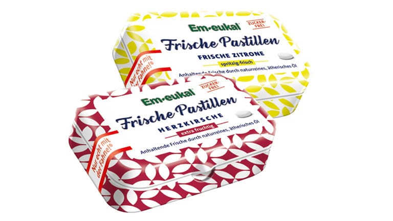 New product: Frische Pastillen