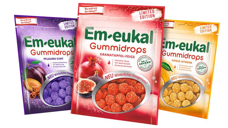 Gummidrops Wintersorten
