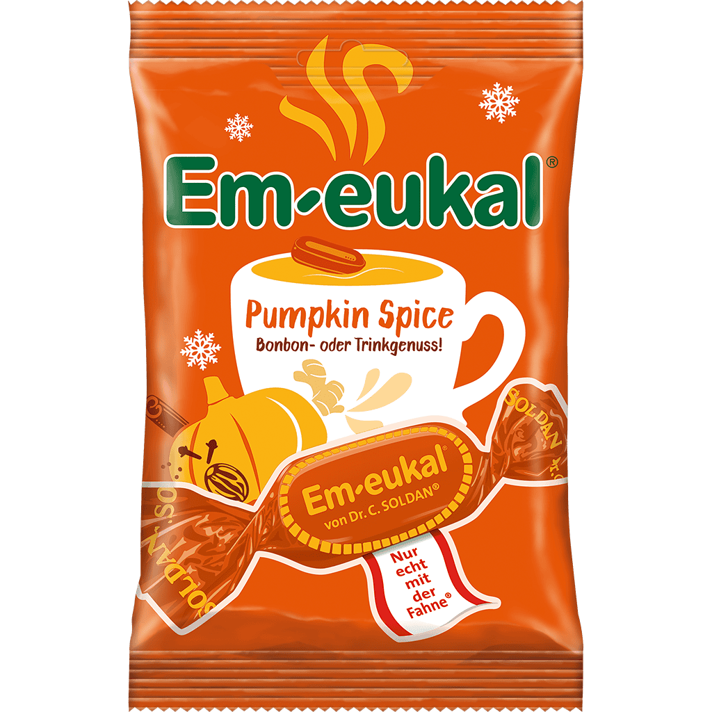 Em-eukal Pumpkin Spice