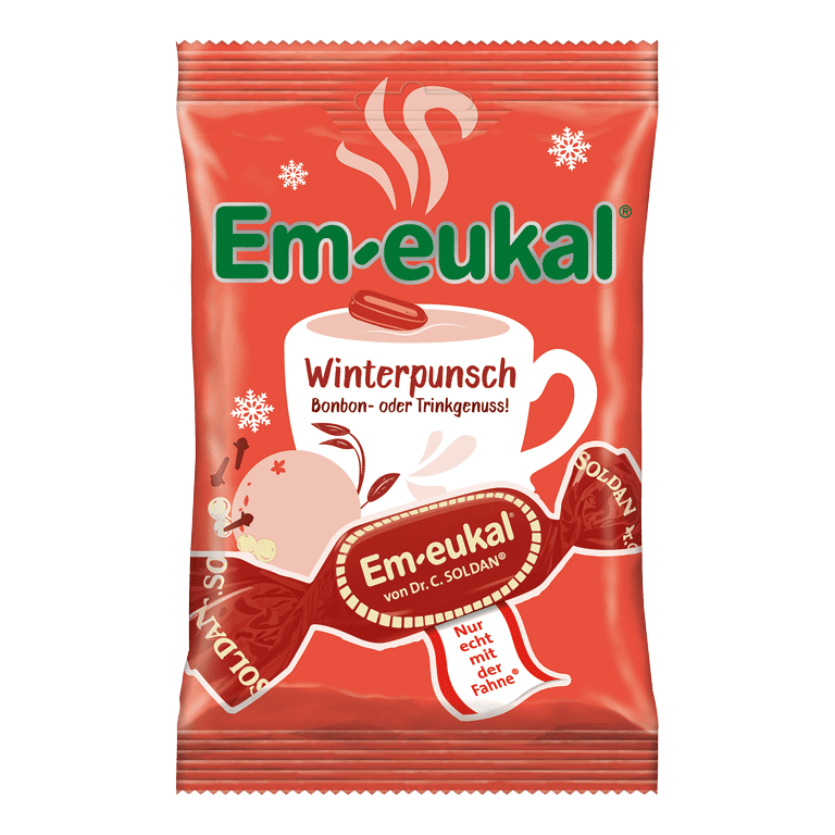 NEU - Em-eukal Winteredition Winterpunsch