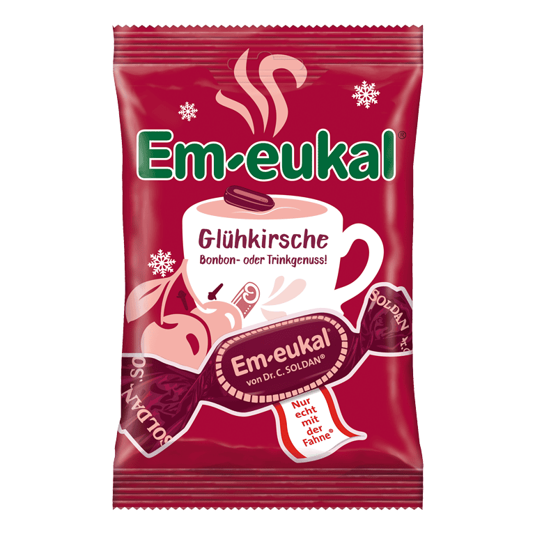 Em-eukal Glühkirsche