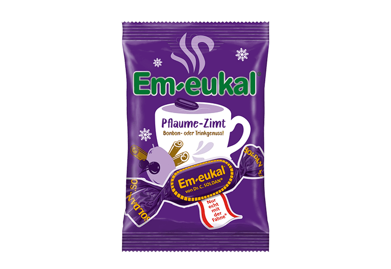 Em-eukal Wintersorten 2024 - Pflaume-Zimt
