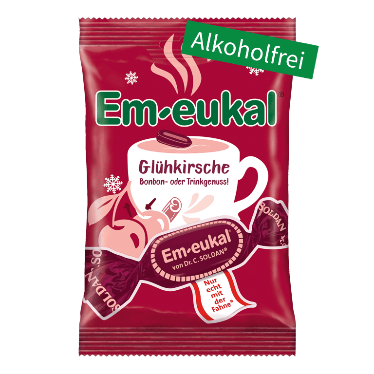 Em-eukal Glühkirsche