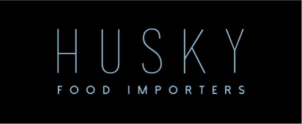 Logo HUSKY FOOD IMPORTERS