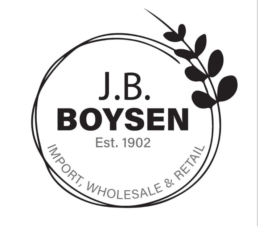 Logo JB BOYSEN