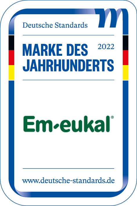 Auszeichnung Marke des Jahrhunderts