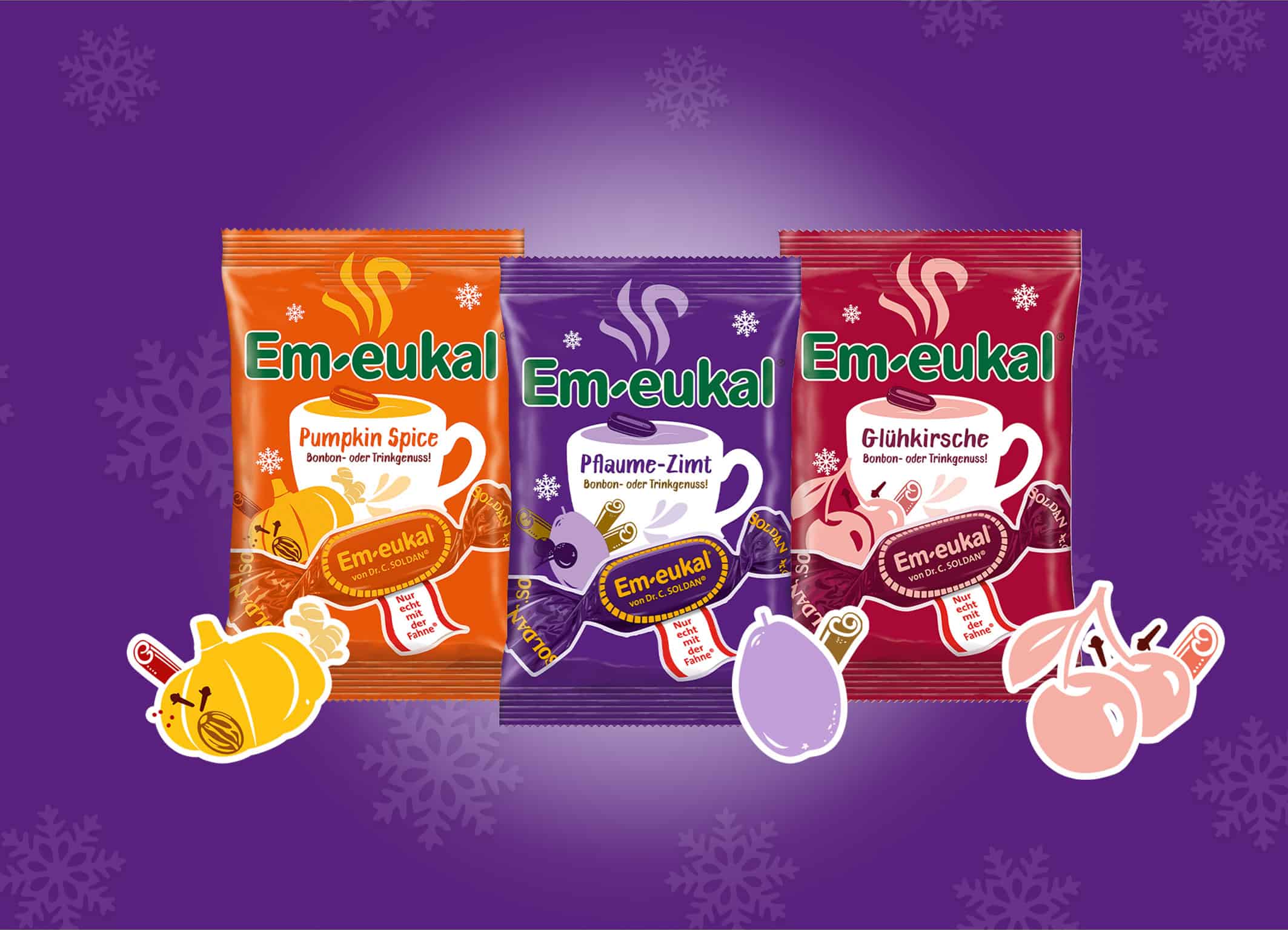 Em-eukal Winteredition 2026 - Limited Edition