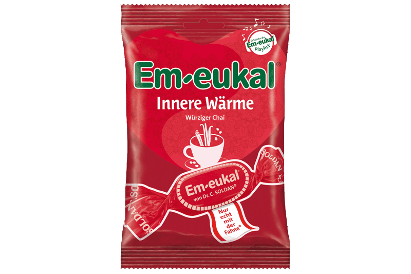 Em-eukal® Innere Wärme Würziger Chai 