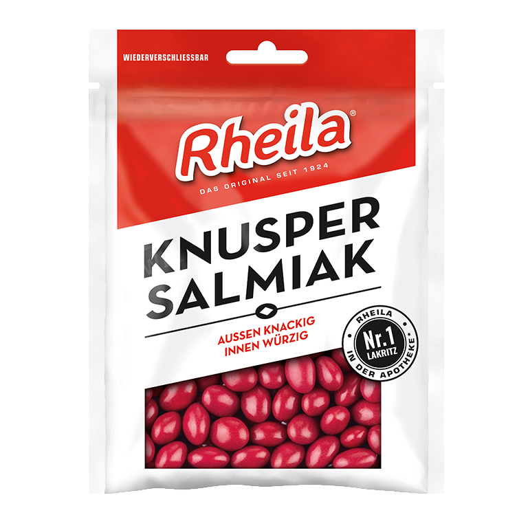 Rheila Knusper-Salmiak