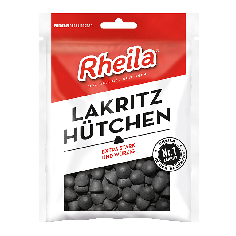 Rheila Lakritz Huetchen