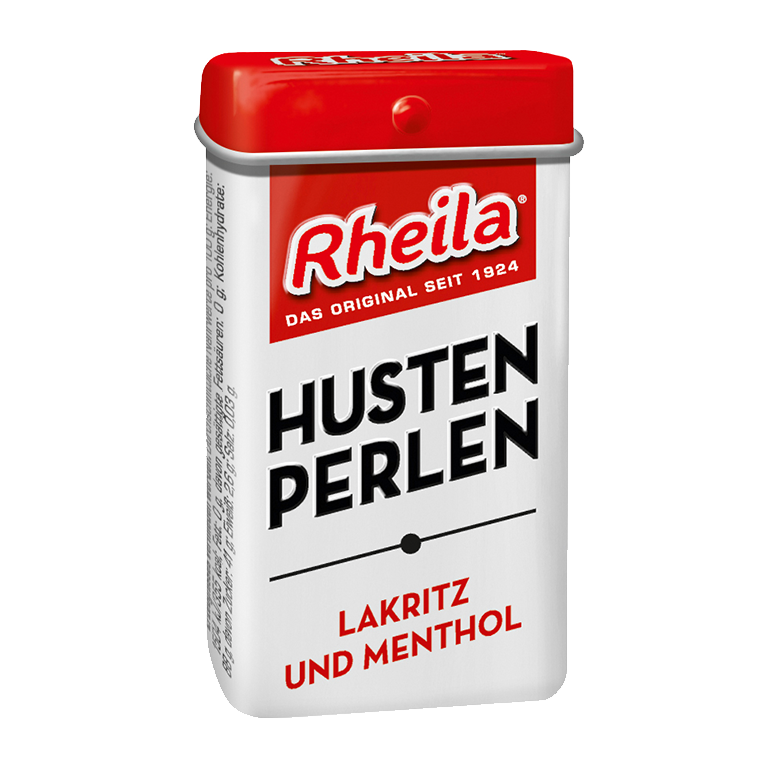 Rheila Hustenperlen