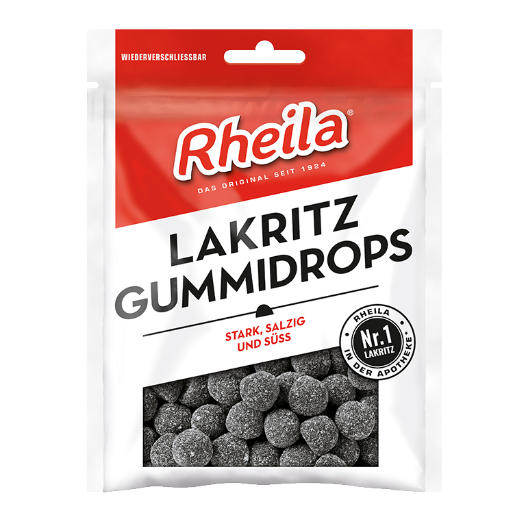 Rheila Lakritz Gummidrops