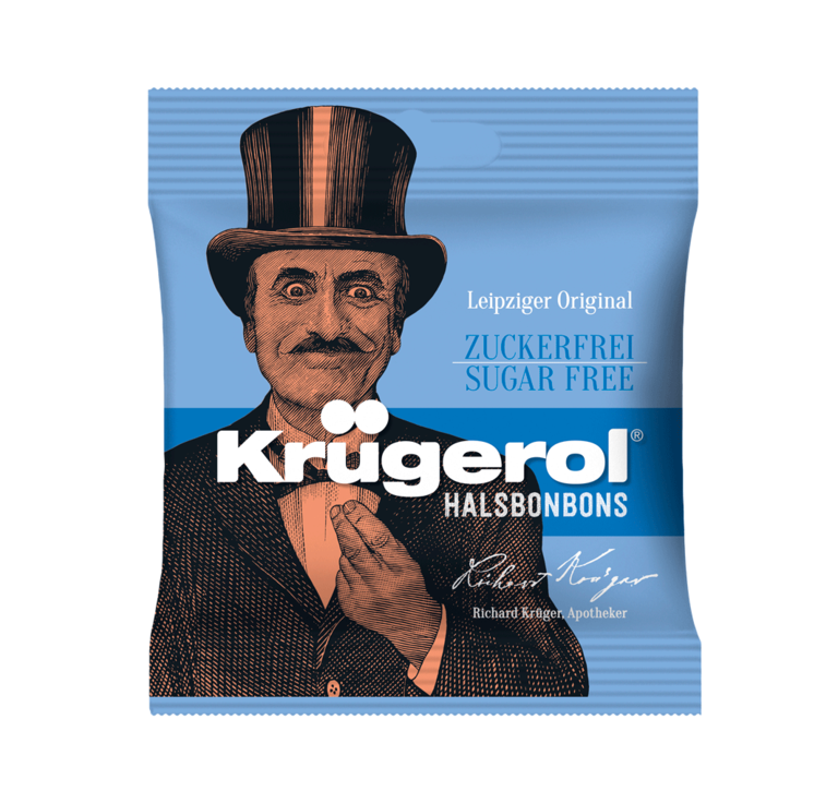 Kruegerol  Zuckerfrei