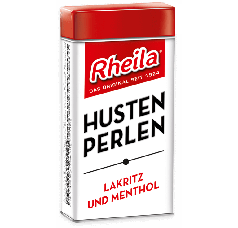 Rheila Hustenperlen