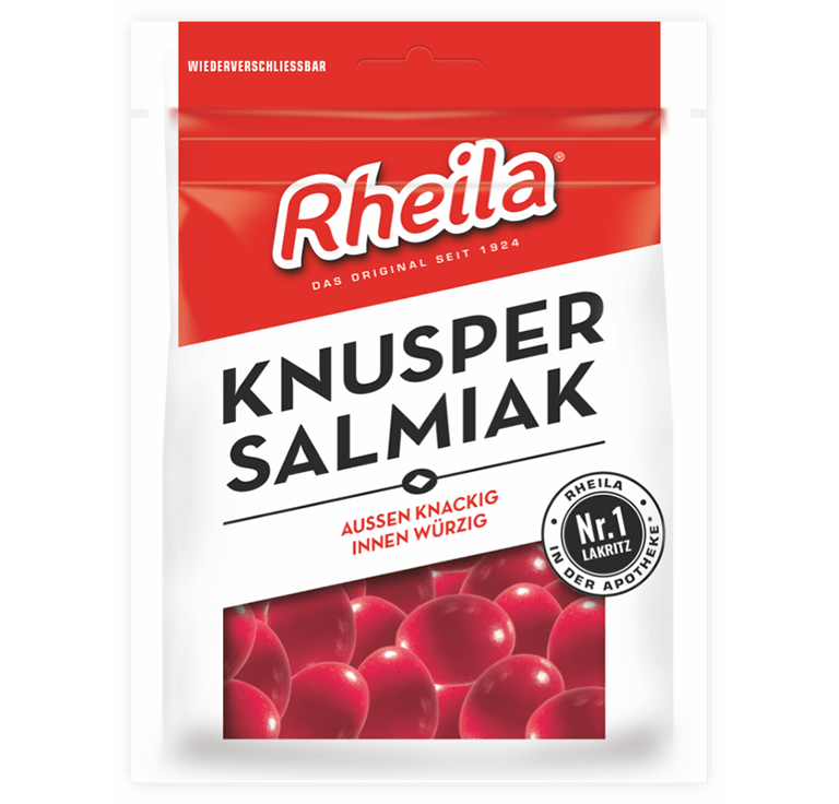 Rheila Knusper-Salmiak