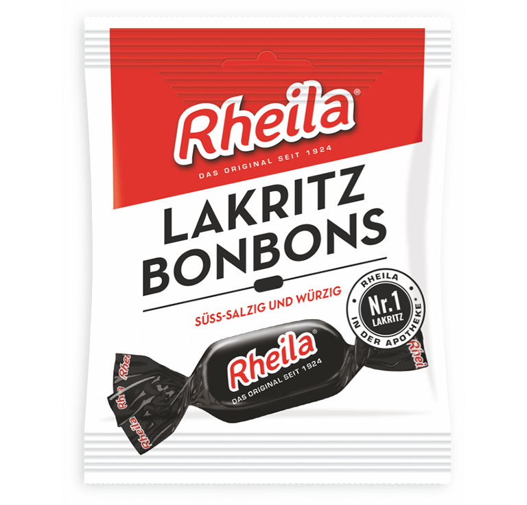 Rheila Lakritz Bonbons