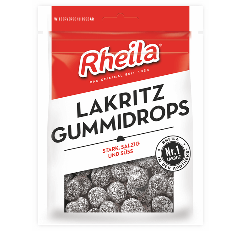 Rheila Lakritz- Gummidrops