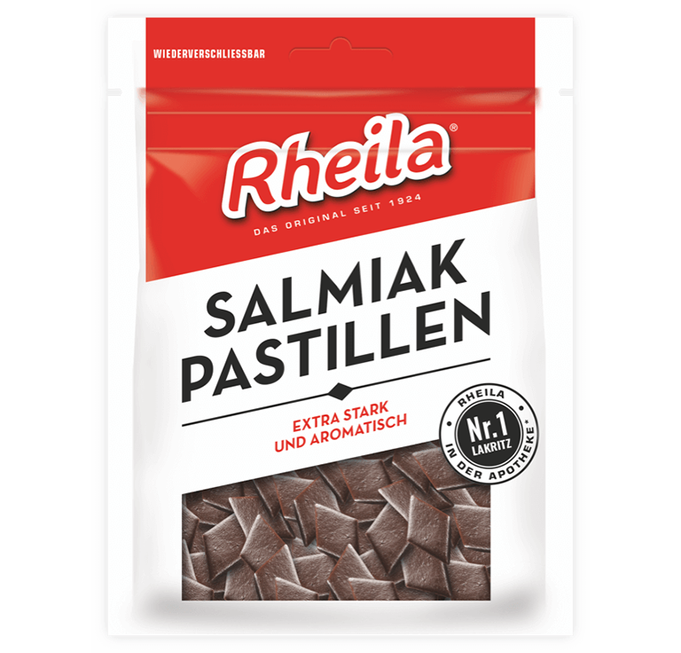 Rheila Salmiak-Pastillen